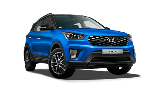Hyundai Creta 1.6 MT 4WD Comfort