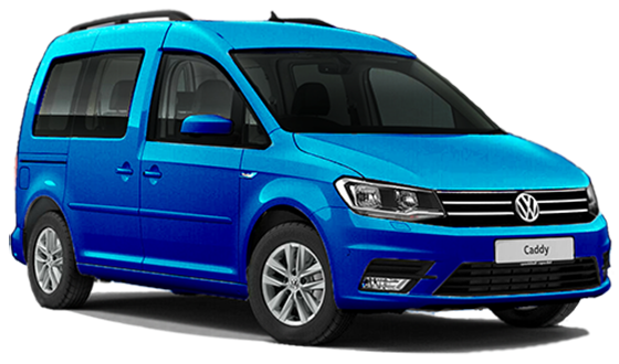 Volkswagen Caddy Kombi 2.0 TDI DSG Alltrack