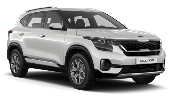 Kia Seltos 1.6 MT 4WD Luxe
