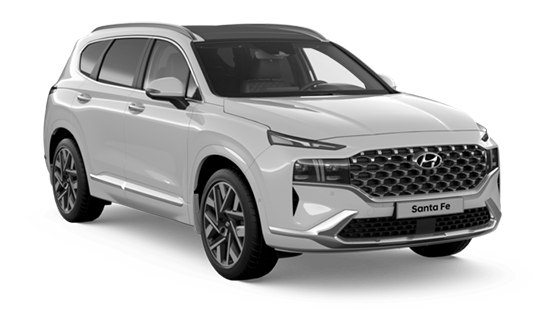 Hyundai Santa Fe New 3.5 AT 4WD High-Tech 5 мест