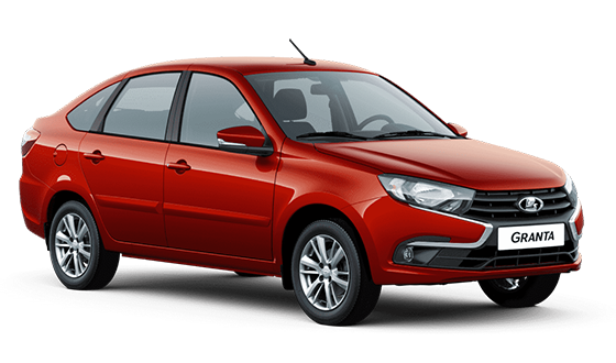Lada Granta New Лифтбэк 1.6 MT Comfort'23