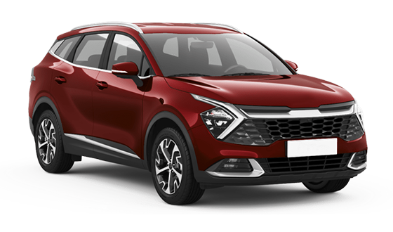Kia Sportage New 2.0 MPI AT 4WD Prestige